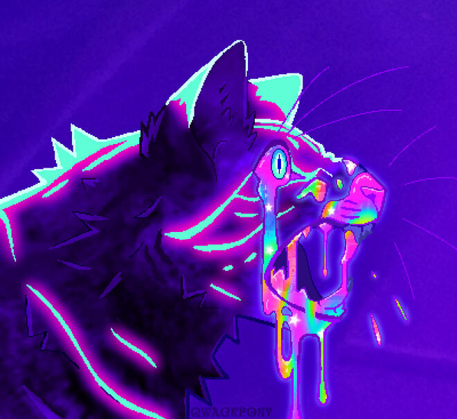 Simple/regular shading